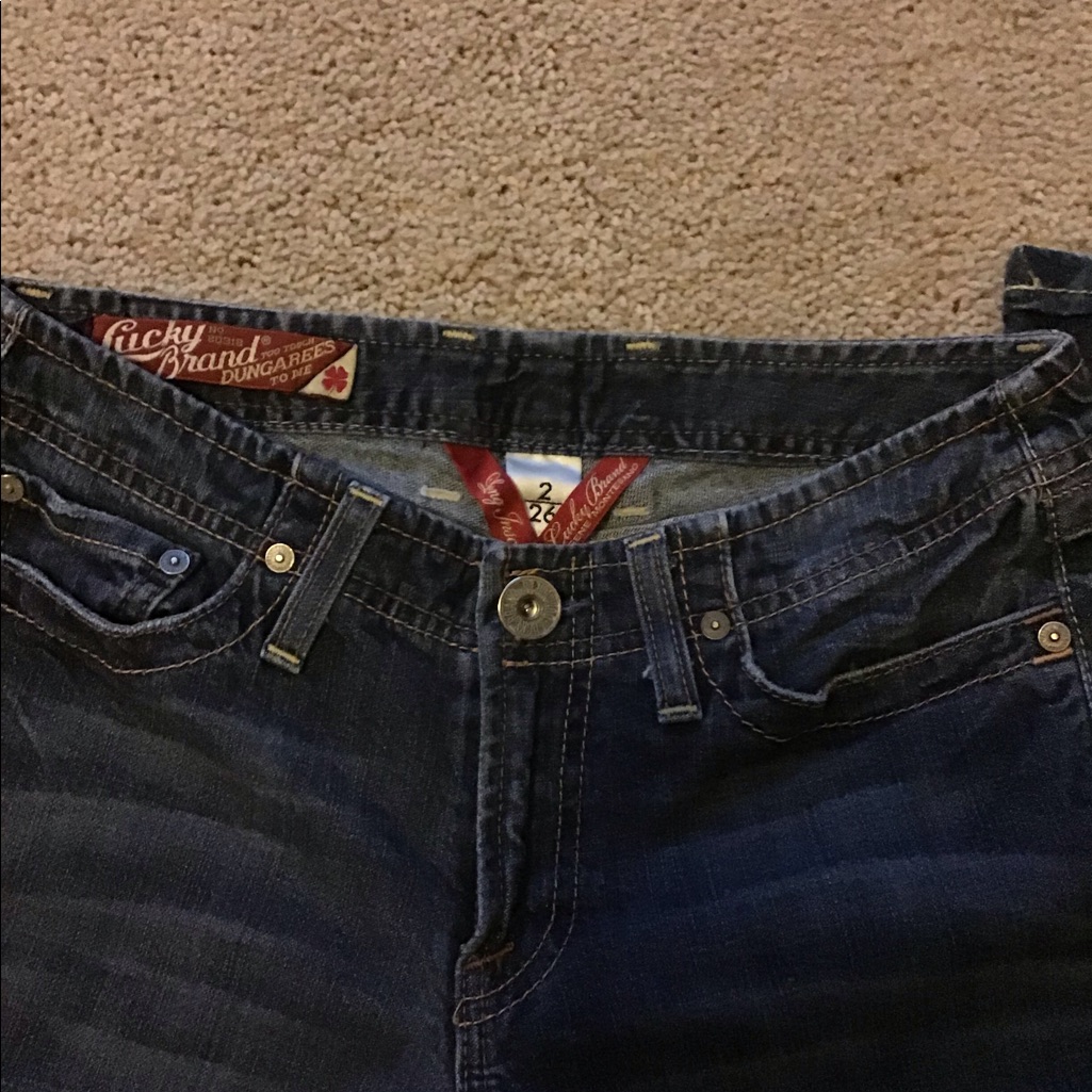 Lucky Brand Jeans 226